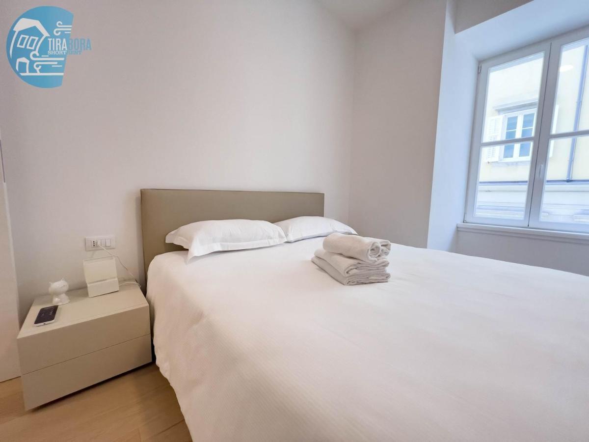 Cavana 2 Tirabora Short Rent Trieste Exterior foto