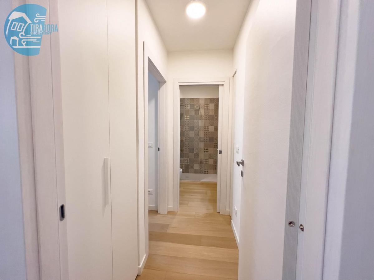 Cavana 2 Tirabora Short Rent Trieste Exterior foto